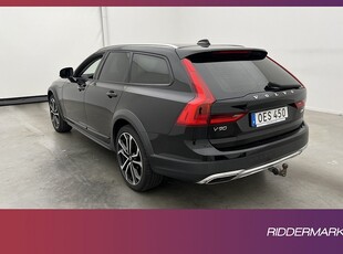 Volvo V90 Cross Country D4 190hk AWD Värmare Navi Drag VOC