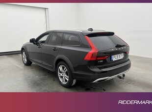 Volvo V90 Cross Country D4 AWD Momentum Värm Navi Drag VOC