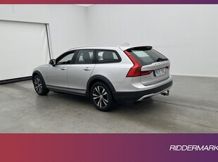 Volvo V90 Cross Country D4 AWD Värmare Kamera Navi Drag VOC