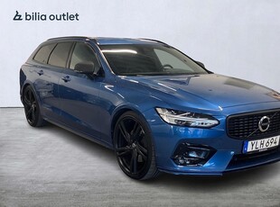 Volvo V90 Polestar Optimering T6 AWD R-Design B&W Carplay