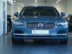 Volvo V90 Recharge Core Edition T6 AWD H/K Drag 350hk