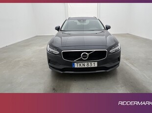 Volvo V90 T4 190hk Momentum VOC Värm Kamera Navi CarPlay