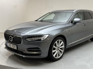 Volvo V90 T8 AWD Twin Engine (390hk)