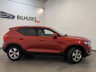 Volvo XC40 D4 AWD 190hk Värm/Krok/Navi/Läder