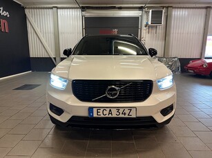 Volvo XC40 Recharge T4 DCT R-Design Euro 6