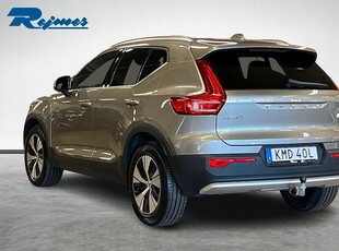 Volvo XC40 Recharge T4 Inscription Expression