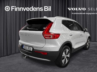 Volvo XC40 T2 FWD Momentum *Drag/V-hjul/Rattvärme*