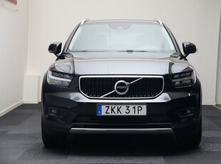 Volvo XC40 T3 163hk Momentum Advanced |Klimatpaket|Värmare