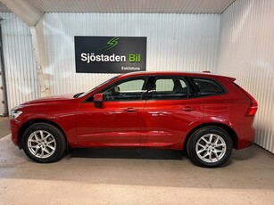 Volvo XC60 D4 190hk AWD Aut Drag VOC