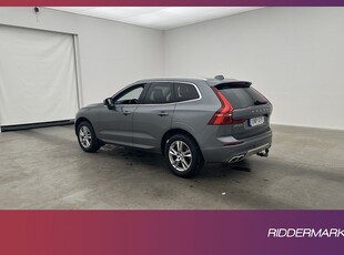 Volvo XC60 D4 190hk AWD Momentum Värm Skinn Kamera Drag VOC