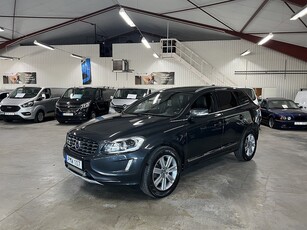 Volvo XC60 D4 190hk Classic Summum BE PRO