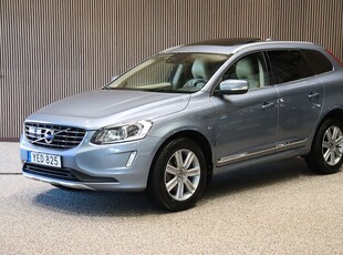 Volvo XC60 D4 Aut, Classic, Summum, Glastak