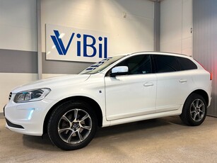 Volvo XC60 D4 AWD Geartronic Momentum Ocean Race VOC/VÄRMARE