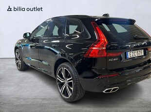 Volvo XC60 Recharge T8 AWD Geartronic R-Design