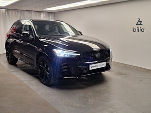 Volvo XC60 Recharge T8 II Ultimate Black awd bower 360kamera värmare