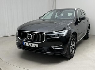 Volvo XC60 T6 AWD Recharge (340hk)