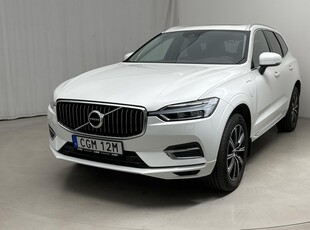 Volvo XC60 T6 AWD Recharge (340hk)