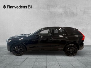 Volvo XC60 T6 Ultra Black Edition