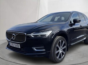 Volvo XC60 T8 AWD Recharge (390hk)