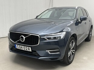 Volvo XC60 T8 AWD Recharge (390hk)