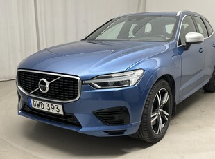 Volvo XC60 T8 AWD Twin Engine (407hk)