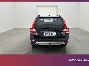 Volvo XC70 D4 181hk AWD Summum Värmare Skinn Drag