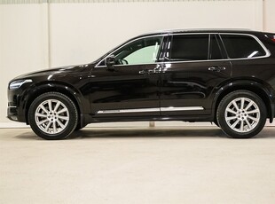 Volvo XC90 D5 AWD Inscription 7-sits Pano HuD 360° 225hk