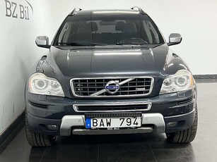 Volvo XC90 D5 AWD R-Design/ Drag/ Värmare/ 7-Sits