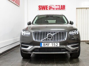 Volvo XC90 Recharge T8 392HK Inscription 360-Kam 7-Sits Drag