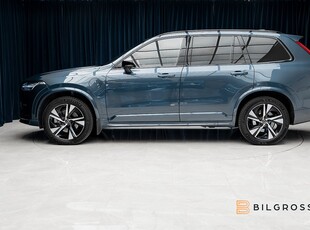 Volvo XC90 Recharge T8 AWD 392hk R Design PRO B&W 360° Drag MOMS