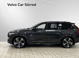 Volvo XC90 Recharge T8 Ultimate Dark Edition.