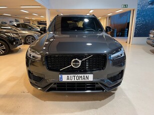 Volvo XC90 T8 AWD Recharge II R-Design Pro 456hk Long Range