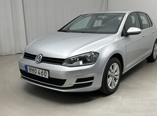 VW Golf VII 1.2 TSI 5dr (110hk)