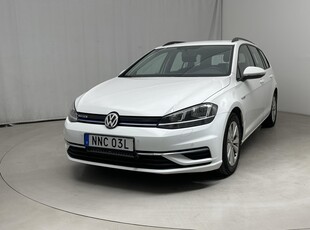 VW Golf VII 1.5 TGI 5dr (130hk)