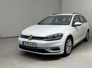 VW Golf VII 1.5 TGI Sportscombi (130hk)