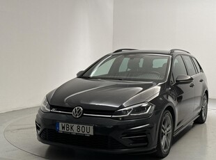 VW Golf VII 1.5 TSI Sportscombi (150hk)