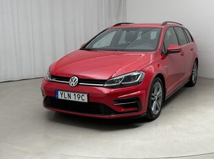 VW Golf VII 1.5 TSI Sportscombi (150hk)