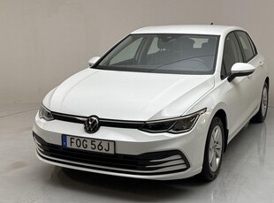 VW Golf VIII 2.0 TDI 5dr (115hk)