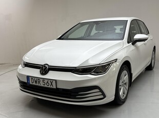 VW Golf VIII 2.0 TDI 5dr (115hk)