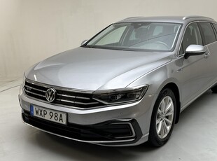 VW Passat 1.4 GTE Sportscombi (218hk)