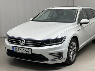 VW Passat 1.4 Plug-in-Hybrid Sportscombi (218hk)