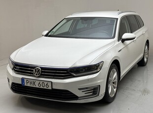 VW Passat 1.4 Plug-in-Hybrid Sportscombi (218hk)