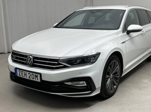 VW Passat 2.0 TDI Sportscombi (200hk)