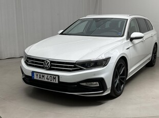 VW Passat 2.0 TDI Sportscombi 4Motion (200hk)