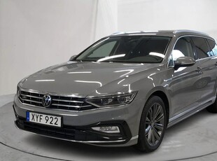 VW Passat 2.0 TDI Sportscombi 4Motion (200hk)