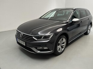 VW Passat Alltrack 2.0 TDI 4MOTION (190hk)