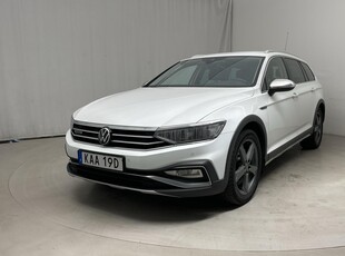 VW Passat Alltrack 2.0 TDI Sportscombi 4Motion (200hk)