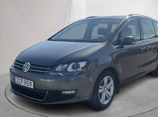 VW Sharan 2.0 TDI (150hk)