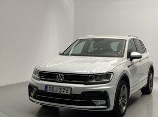 VW Tiguan 2.0 TSI 4MOTION (180hk)