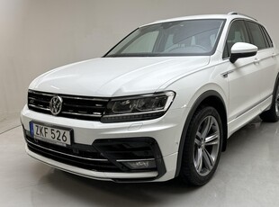 VW Tiguan 2.0 TSI 4MOTION (190hk)